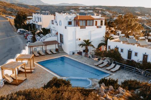 Albatros - Karpathos Albatros - Karpathos
