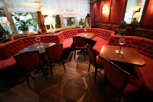 Pub/Lounge, Hotel Modena in Bad Steben