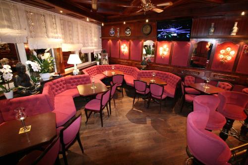 Pub/Lounge, Hotel Modena in Bad Steben