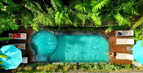 Bisma Cottages Ubud