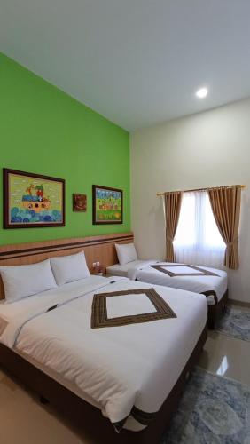 The Cabin Hotel Sidoarum in Godean