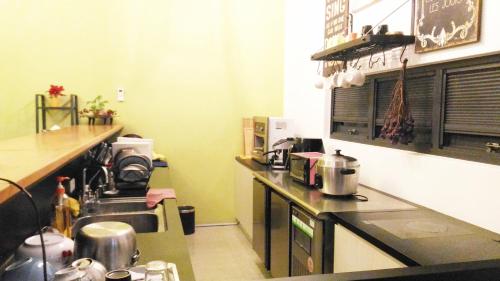 A Hotel Com 雅川艺宿 吉川艺宿 电梯民宿 Bed And Breakfast 吉安 台湾 在線預訂