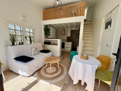 Maisonette, wifi, plage,