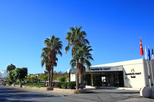 Mandarin Resort & Spa, Bodrum