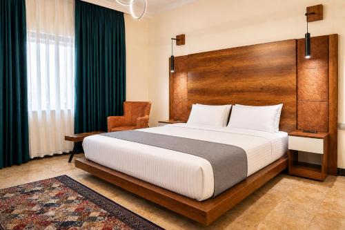 Diamond Motel in Baghdad