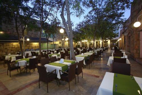 Restaurant, Mandarin Resort & Spa in Bodrum