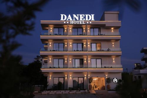 Hotel Danedi – khách sạn tại Saranda
