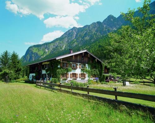 Haus Anatswald - direkt an der Fellhornbahn
