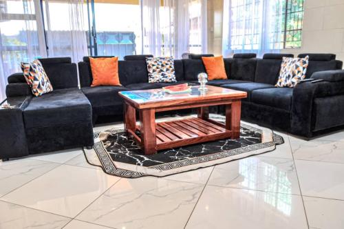 Victoria Falls Accomodation in บูลาวาโย