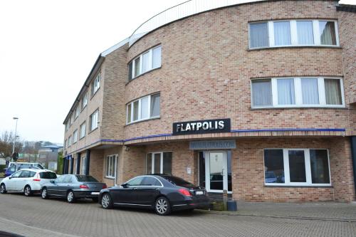  Flatpolis Brussels Airport Budget in Diegem