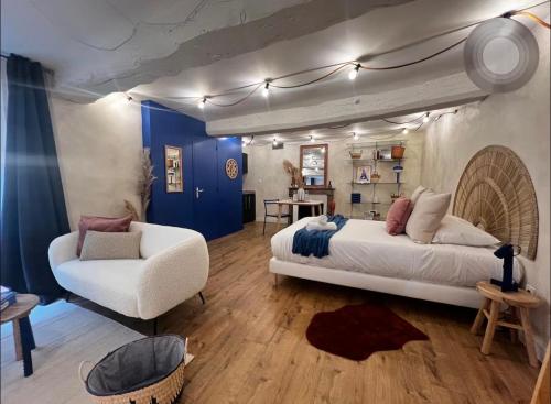 Le Petit Horloge, Hyper centre de Rennes