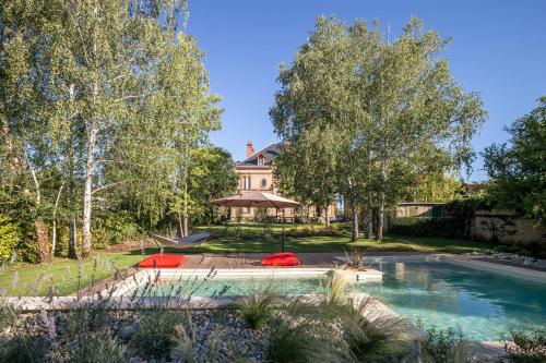 L'Autre Rives, chambres d'hôtes design au centre d'Albi