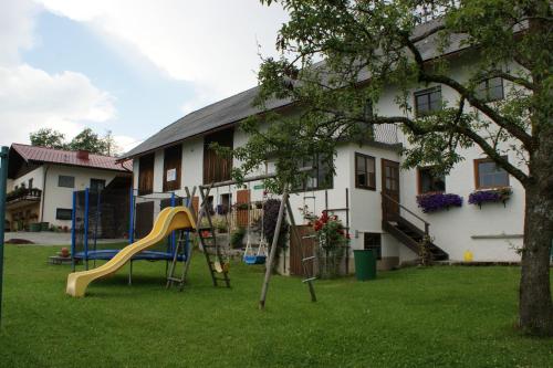 Schlagerberg in Scharnstein, Österreich