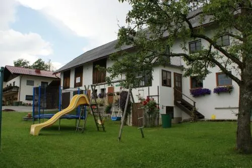 Schlagerberg in Scharnstein, Österreich
