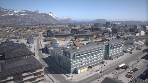Hotel Hans Egede – khách sạn tại Nuuk