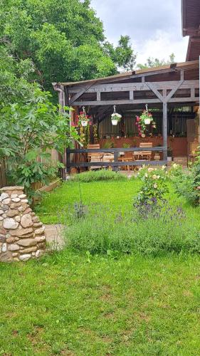 Beautiful guest house close to mud bath treatment, Baicoi
