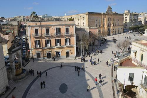 Vittorio Veneto Matera Luxury Rooms Matera