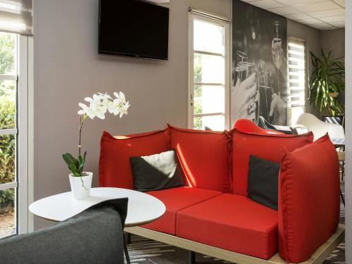 Bar, Ibis Budget Sisteron in Sisteron