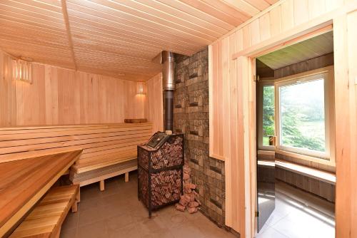 Sauna, 4gilės sodyba Alytaus rajone (4giles sodyba Alytaus rajone) in Alytus