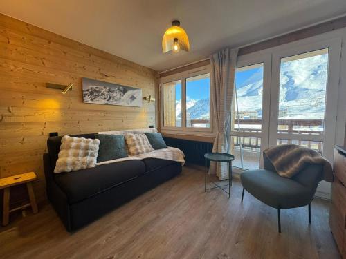 Gd Balme 2 - Chamant appartement 4pers, vue montagnes