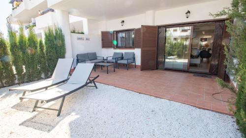 Casa Arona 64 in San Juan de los Terreros