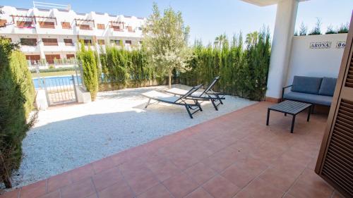 Casa Arona 64 in San Juan de los Terreros