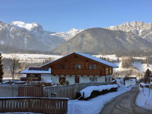 Ferienwohnung GIA Haus im Ennstal