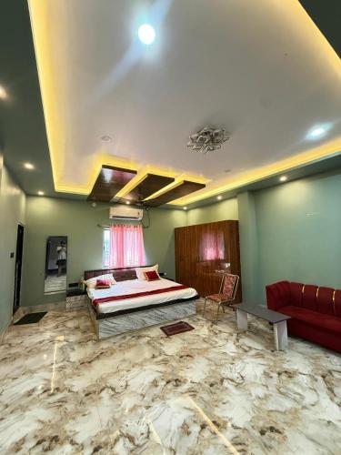 Maa Bhawani Marriage hall in Godda