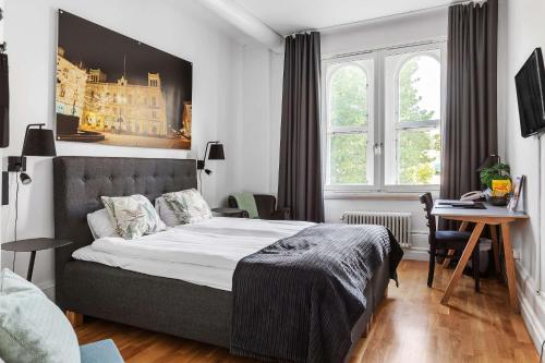 Фасада на хотела, Frimurarehotellet; Sure Hotel Collection by Best Western in Калмар