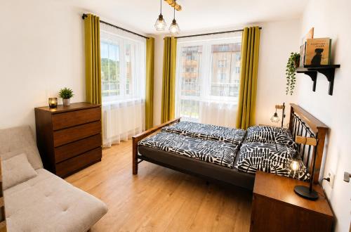 Apartmán Pálenica II – khách sạn tại Tatranska Strba