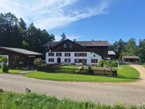 Chambres d'hôtes Les Fontaines in Tramelan, Schweiz