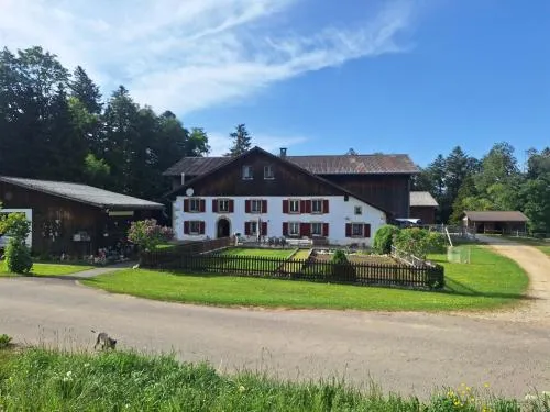 Chambres d'hôtes Les Fontaines in Tramelan, Schweiz