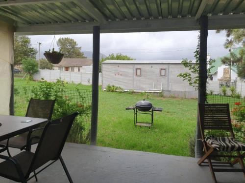 Seadmed, Rios Haven Self-catering in Stormsvlei