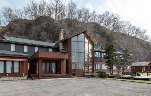Exterior view of Hotel Kifu Club Shiretoko
