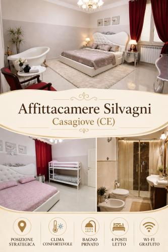 Affittacamere Silvagni 5
