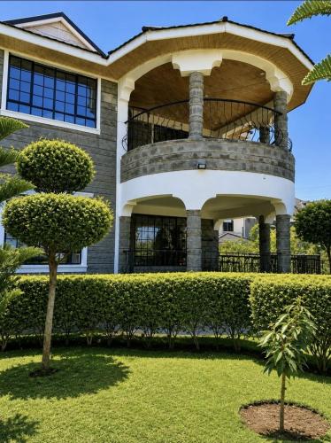 Rhacky Homes - Near JKIA & SGR – khách sạn tại Embakasi
