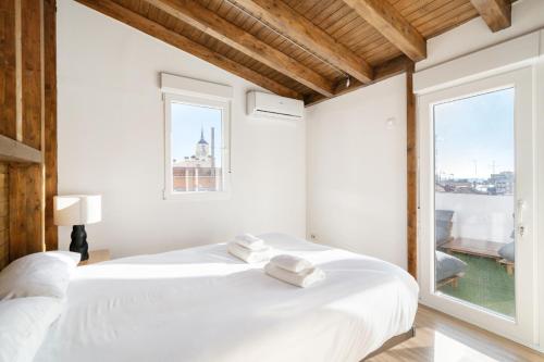 Premium Penthouse Lavapies & Terrace - image 13