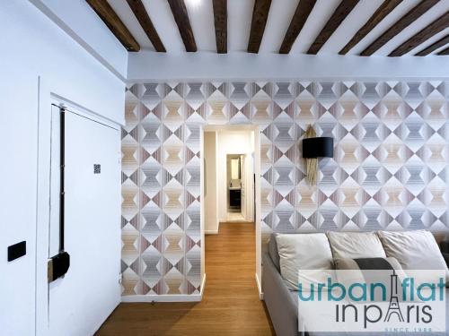 Urban Flat 108 - Rare 4 Chambres tout Confort Aboukir - image 13