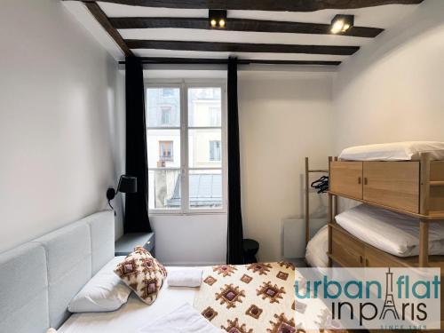 Urban Flat 108 - Rare 4 Chambres tout Confort Aboukir - image 4