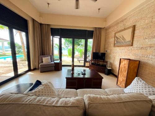 Coastal Villa Kilifi Creek Mandharini in 基利菲
