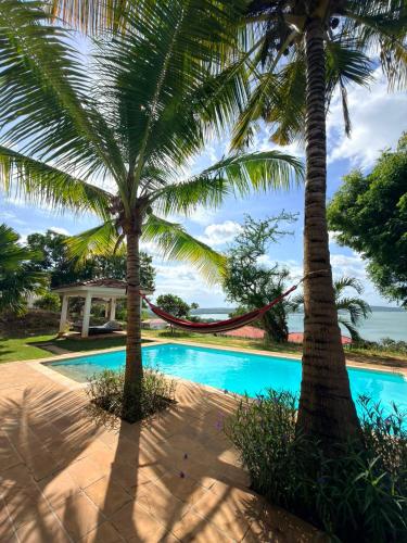 Coastal Villa Kilifi Creek Mandharini in 基利菲