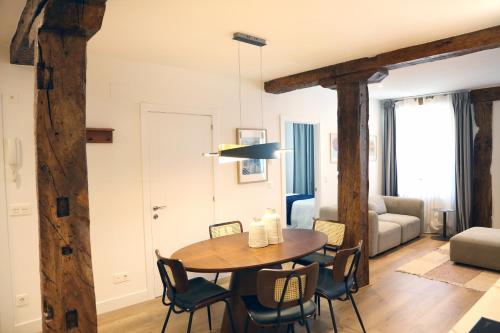 Piso de 3 habitaciones frente a la Catedral, Bilbao (fotografie 9)