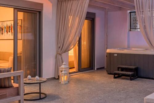 Elxis Luxury Apartment – khách sạn tại Khac