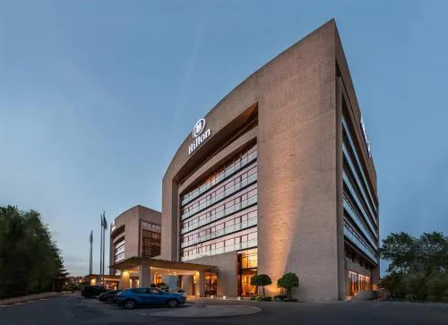 Hilton Madrid Airport photo 2