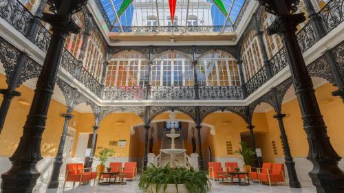 . Hotel Mirador de Llerena