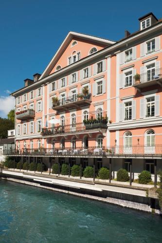 Limmathof Baden Hotel & Spa - image 4