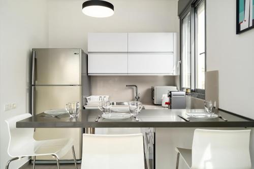 Mamad Beach & City Center Sea View By Feelhome - image 5