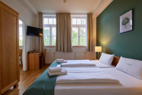 ahead burghotel in Lenzen, Deutschland