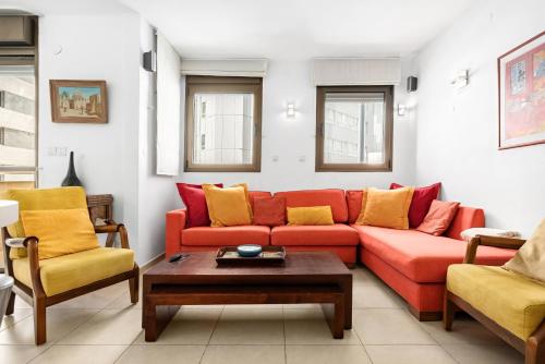 Mamad Cozy & Relax Near Beach Parking By Feelhome - image 4