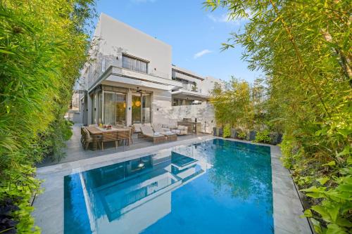 Mamad Luxury Villa By Feelhome – khách sạn tại bãi biển Herzliya